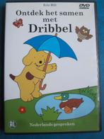 Dribbel - Ontdek het samen met Dribbel, Europees, Tekenfilm, Alle leeftijden, Ophalen of Verzenden