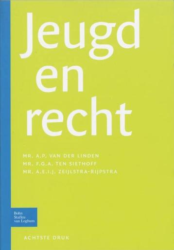 Jeugd en recht beschikbaar voor biedingen