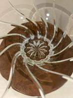 Loodkristal schaal, Antiek en Kunst, Ophalen of Verzenden