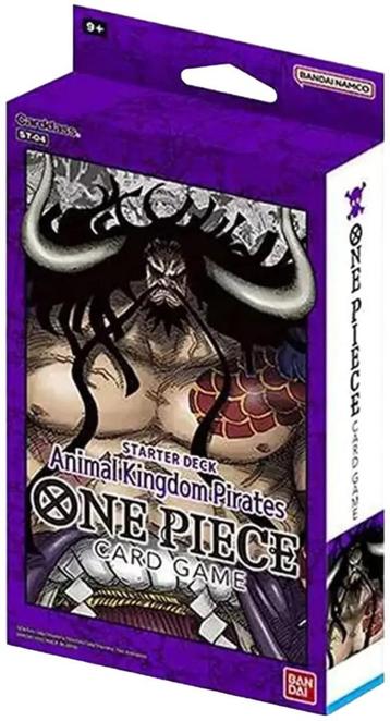 One piece ST-04, Animal kingdom pirates beschikbaar voor biedingen
