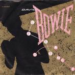 DAVID BOWIE  -  Let's dance, Cd's en Dvd's, Vinyl Singles, Gebruikt, 7 inch, Single, Ophalen of Verzenden