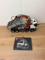 lego technic 42043 mercedes-benz arocs 3245 met boekje, Ophalen of Verzenden, Zo goed als nieuw