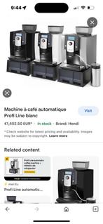 Hendi Profi Line Koffiemachine, Witgoed en Apparatuur, Koffiezetapparaten, Ophalen of Verzenden