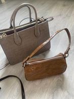 Diverse tassen h&m mango primark, Sieraden, Tassen en Uiterlijk, Ophalen of Verzenden, Nieuw, Overige kleuren, Handtas