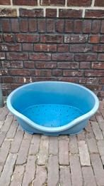 Hondenmand Plastic Blauw, Ophalen, Zo goed als nieuw, Overige