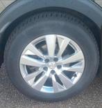 17 inch Orginele Peugeot 3008 5008 winterbanden, Auto-onderdelen, Banden en Velgen, Ophalen, Banden en Velgen, 17 inch, Winterbanden