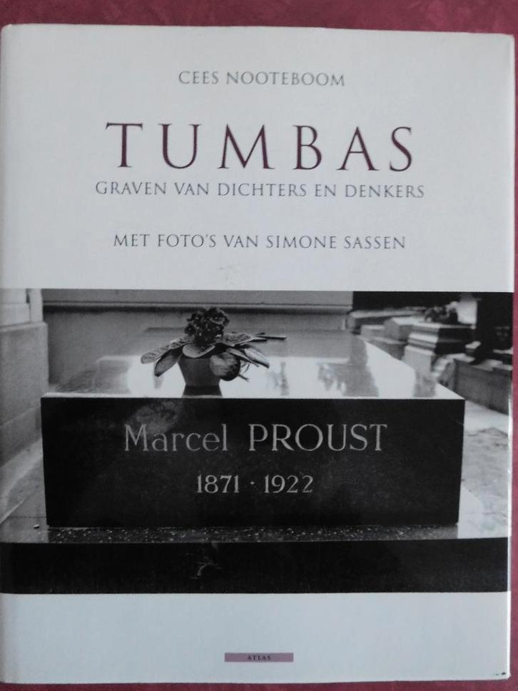 Cees Nooteboom Tumbas, Boeken, Literatuur, Zo goed als nieuw, Ophalen of Verzenden