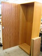 Schoolkast met deur en 8 planken, Ophalen