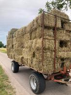Te koop kleine balen hooi, Dieren en Toebehoren, Dierenvoeding, Ophalen of Verzenden, Vee