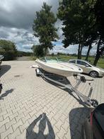 Moet weg !Beekman Ultra 461 met Yamaha 10 PK viertakt, Watersport en Boten, Gebruikt, Ophalen of Verzenden, Minder dan 70 pk, 3 tot 6 meter