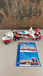 Lego 5591 Technic Model Team Truck Vliegtuig, Ophalen of Verzenden, Zo goed als nieuw