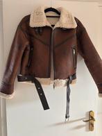 Jas s, Ophalen of Verzenden, Zo goed als nieuw, Maat 38/40 (M), Zwart