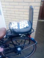Kinderfietsstoel - veilig en comfortabel!, Ophalen, Achterzitje, Extreem, 9 t/m 36 kg