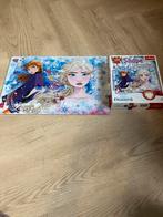 Frozen II Puzzel - 119 Stukjes, Ophalen of Verzenden, Meer dan 50 stukjes, Zo goed als nieuw, 4 tot 6 jaar
