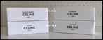 Celine set 4 niche parfum samples proefjes testers monsters, Verzenden, Nieuw