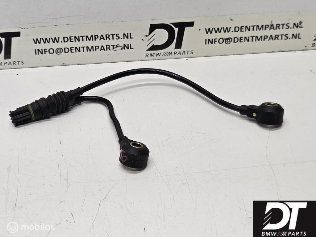 Klopsensor BMW div. motoren 13627568422, Auto-onderdelen, Gebruikt, Ophalen of Verzenden, BMW, BMW