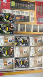 Panini Adrenalyn xl fifa 365 2018 voetbal plaatjes, Ophalen of Verzenden, Zo goed als nieuw, Meerdere plaatjes