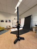Foba Zuilstatief 2,45m - Studiostatief (gedeeltelijk defect), Ophalen, Gebruikt, Overige typen