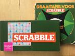 Scrabble mét draaitafel van Spear Spelen - vanaf 12 jaar, Hobby en Vrije tijd, Gezelschapsspellen | Bordspellen, Ophalen of Verzenden
