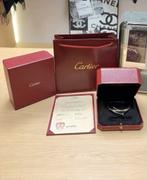 Cartier love bracelet, Ophalen of Verzenden, Nieuw, Zilver, Goud