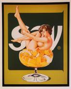 Mel Ramos - Miss Fruit Salad, Verzenden