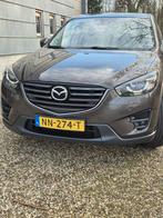 Mazda CX-5 2.0 Skyactiv-g 165pk 2WD Aut 2017 Bruin, Auto's, Mazda, 1998 cc, 4 cilinders, CX-5, Particulier