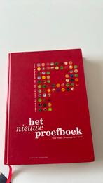Peter Klosse - Het nieuwe proefboek, Ophalen of Verzenden, Zo goed als nieuw