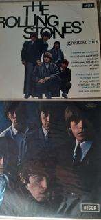 The Rolling Stones/ 4 MONO LP'S.1964-1967..zie div.fotos, Ophalen of Verzenden, Gebruikt, 12 inch, Poprock