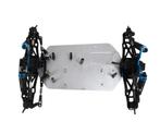 1/10 chassis rc auto, Ophalen of Verzenden, Gebruikt, Schaal 1:10, Auto offroad