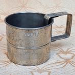 Dr. Oetker schudzeef, meel, poedersuikerstrooier, '40-50 , Ophalen of Verzenden, Gebruikt