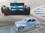 solido 1/43 peugeot 203, Hobby en Vrije tijd, Modelauto's | 1:43, Ophalen of Verzenden, Zo goed als nieuw, Auto, Overige merken