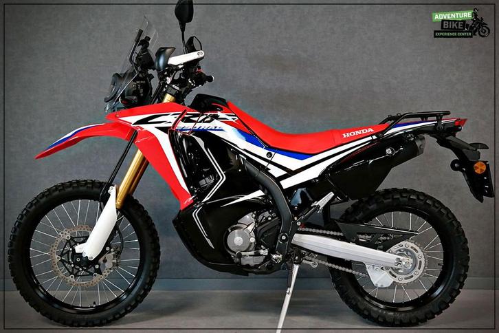 HONDA CRF 250 RALLY (bj 2017) NIEUWSTAAT CRF250 CRF250L, Motoren, Motoren | Honda, Bedrijf, Enduro, 12 t/m 35 kW