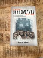 Frank Krake - De grootste bankoverval aller tijden, Tweede Wereldoorlog, Ophalen of Verzenden, Zo goed als nieuw, Frank Krake