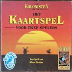 Kolonisten van Catan kaartspel voor twee spelers 999 games, Ophalen of Verzenden, Zo goed als nieuw