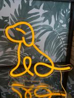 Neon lamp hond, Neon, Nieuw, Ophalen of Verzenden, Saturnusstraat 60