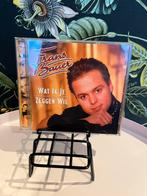 Cd Frans Bauer Wat ik je zeggen wil, Verzenden, Zo goed als nieuw, Levenslied of Smartlap