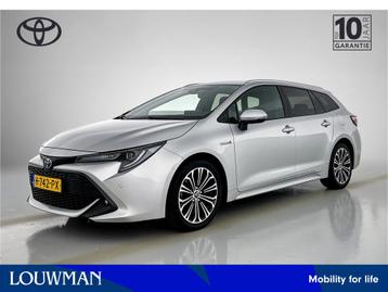 Toyota Corolla Touring Sports 2.0 Hybrid Style | Luxe uitvoe beschikbaar voor biedingen