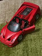 Rode Ferrari F50 Speelgoedauto nieuw, Ophalen of Verzenden, Gebruikt, Auto, Overige merken