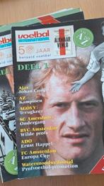 Voetbal International deel 1 tot en met 12, Ophalen of Verzenden, Zo goed als nieuw, Boek of Tijdschrift