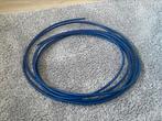 2x 3,5m Mogami Neglex 2513 Blue Rocket highend, Ophalen of Verzenden, Zo goed als nieuw, 2 tot 5 meter, Luidsprekerkabel