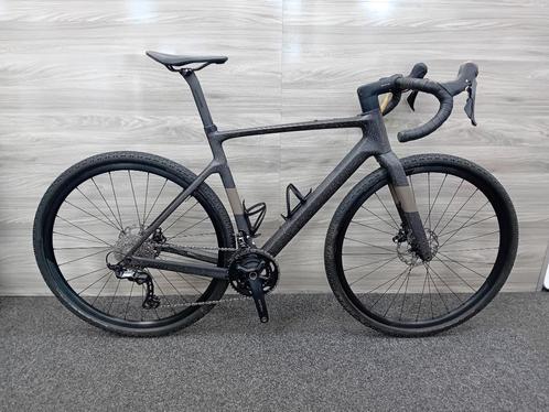 Scott Addict 40 Gravel 7900, Fietsen en Brommers, Fietsen | Heren | Sportfietsen en Toerfietsen, Gebruikt, Overige merken, Meer dan 20 versnellingen