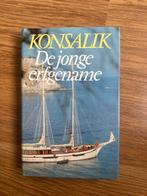 Konsalik - De jonge erfgename, Ophalen of Verzenden, Gelezen, Heinz G. Konsalik, Nederland