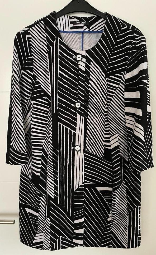 Jas Betty Barclay. Maat 46., Kleding | Dames, Jasjes, Kostuums en Pakken, Zo goed als nieuw, Jasje, Maat 46/48 (XL) of groter