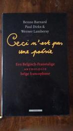 Ceci n'est pas une poésie, Gelezen, Ophalen of Verzenden, Meerdere auteurs