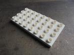 Lego Duplo Baseplate 4x8 (zie foto's) 5, Ophalen of Verzenden, Gebruikt, Losse stenen, Duplo
