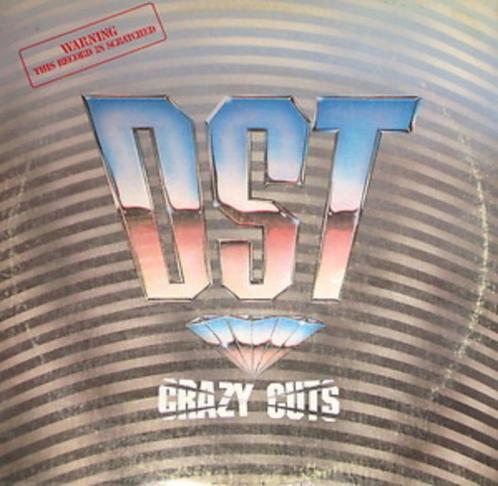 12 INCH D.ST. - CRAZY CUTS ( Electro-Funk ), Cd's en Dvd's, Vinyl | Overige Vinyl, Zo goed als nieuw, 12 inch, Verzenden