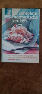 Lonny Gerungan - Complete Indonesische Keuken, Boeken, Gelezen, Azië en Oosters, Tapas, Hapjes en Dim Sum, Ophalen of Verzenden
