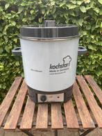 Kochstar ketel 27L | kaas, yoghurt, jam inmaken, wecken, Huis en Inrichting, Keuken | Potten en Pannen, Ophalen, Gebruikt, Glas