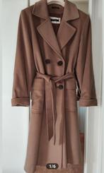 Mantel camel Votre Nom, Kleding | Dames, Jassen | Winter, Ophalen of Verzenden