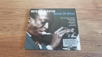 Miles Davis - Kind Of Blue + 2 Bonus Albums 2x CD beschikbaar voor biedingen